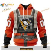 Custom Nhl Pittsburgh Penguins Star Wars Rebel Pilot Design Shirt Hoodie 3d 1.jpg - demo10