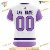 Custom Nhl San Jose Sharks Hoodie 3d 2023 Hockey Fight Cancer Shirt 4.jpg - demo10