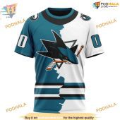 Custom Nhl San Jose Sharks Hoodie 3d 2023 Home Mix Away Shirt 3.jpg - demo10