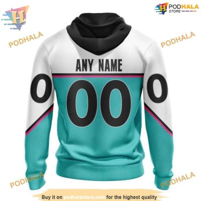 Custom NHL San Jose Sharks Hoodie 3D, All-Star Western Conference 2023 Shirt