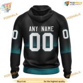 Custom Nhl San Jose Sharks Hoodie 3d Black And Gradient Design Shirt 2.jpg - demo10