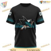 Custom Nhl San Jose Sharks Hoodie 3d Black And Gradient Design Shirt 3.jpg - demo10