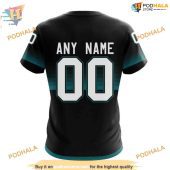Custom Nhl San Jose Sharks Hoodie 3d Black And Gradient Design Shirt 4.jpg - demo10