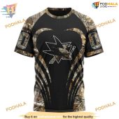 Custom Nhl San Jose Sharks Hoodie 3d Camo Hunting Shirt 3.jpg - demo10