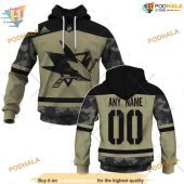 Custom Nhl San Jose Sharks Hoodie 3d Camo Military Practice Jersey Shirt 1.jpg - demo10