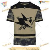 Custom Nhl San Jose Sharks Hoodie 3d Camo Military Practice Jersey Shirt 3.jpg - demo10