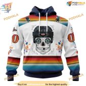 Custom Nhl San Jose Sharks Hoodie 3d Design For Dia De Los Muertos Shirt 1.jpg - demo10