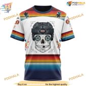 Custom Nhl San Jose Sharks Hoodie 3d Design For Dia De Los Muertos Shirt 3.jpg - demo10