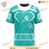 Custom Nhl San Jose Sharks Hoodie 3d Design Honoring Healthcare Heroes Shirt 3.jpg - demo10