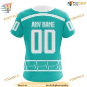 Custom Nhl San Jose Sharks Hoodie 3d Design Honoring Healthcare Heroes Shirt 4.jpg - demo10