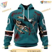 Custom Nhl San Jose Sharks Hoodie 3d Design Jersey Halloween Shirt 1.jpg - demo10