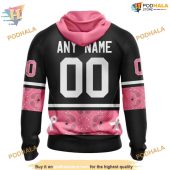 Custom Nhl San Jose Sharks Hoodie 3d Design Pink Breast Cancer Shirt 2.jpg - demo10