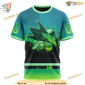 Custom Nhl San Jose Sharks Hoodie 3d Design With Northern Light Full Printed Shirt 3.jpg - demo10