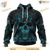 Custom Nhl San Jose Sharks Hoodie 3d Design With Skull Art Shirt 1.jpg - demo10