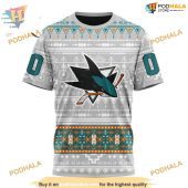 Custom Nhl San Jose Sharks Hoodie 3d Native Design Shirt 3.jpg - demo10