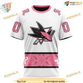 Custom Nhl San Jose Sharks Hoodie 3d October We Wear Pink Breast Cancer Shirt 3.jpg - demo10