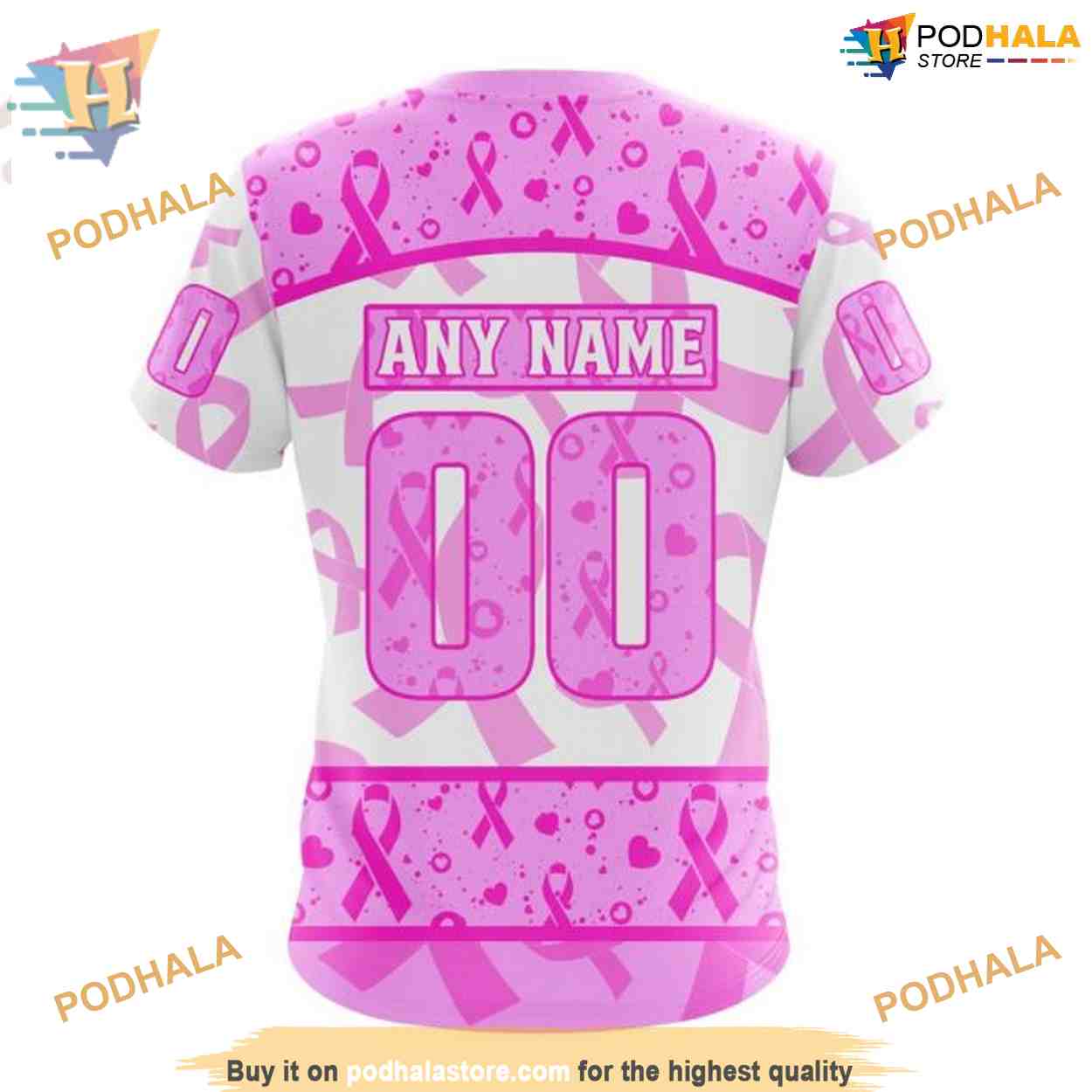 Custom NHL San Jose Sharks Hoodie 3D, Pink October Breast Cancer Awareness Month Shirt Custom NHL San Jose Sharks Hoodie 3D, Pink October Breast Cancer Awareness Month Shirt