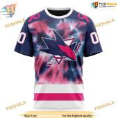 Custom Nhl San Jose Sharks Hoodie 3d Pink October Fight Breast Cancer Shirt 3.jpg - demo10