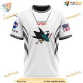 Custom Nhl San Jose Sharks Hoodie 3d Space Force Nasa Astronaut Design Shirt 3.jpg - demo10