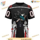 Custom Nhl San Jose Sharks Hoodie 3d Star Wars Design May The 4th Be With You Shirt 3.jpg - demo10