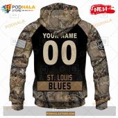 Custom Nhl St Louis Blues Hunting Camouflage Design Sweatshirt Hoodie 3d 6.jpg - demo10