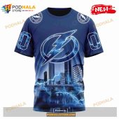 Custom Nhl Tampa Bay Lightning Special Design With Thunderstorms Sweatshirt Hoodie 3d 8.jpg - demo10
