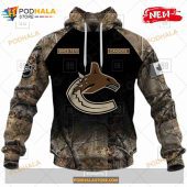 Custom Nhl Vancouver Canucks Hunting Camouflage Design Sweatshirt Hoodie 3d 2.jpg - demo10