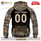 Custom Nhl Vancouver Canucks Hunting Camouflage Design Sweatshirt Hoodie 3d 6.jpg - demo10