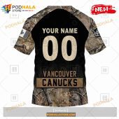 Custom Nhl Vancouver Canucks Hunting Camouflage Design Sweatshirt Hoodie 3d 7.jpg - demo10