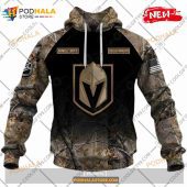 Custom Nhl Vegas Golden Knights Hunting Camouflage Design Sweatshirt Hoodie 3d 2.jpg - demo10