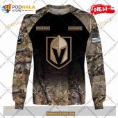 Custom Nhl Vegas Golden Knights Hunting Camouflage Design Sweatshirt Hoodie 3d 4.jpg - demo10