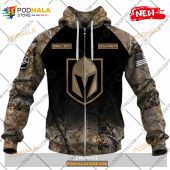 Custom Nhl Vegas Golden Knights Hunting Camouflage Design Sweatshirt Hoodie 3d 5.jpg - demo10