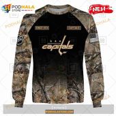 Custom Nhl Washington Capitals Hunting Camouflage Design Sweatshirt Hoodie 3d 4.jpg - demo10