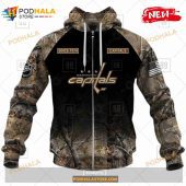 Custom Nhl Washington Capitals Hunting Camouflage Design Sweatshirt Hoodie 3d 5.jpg - demo10