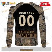 Custom Nhl Washington Capitals Hunting Camouflage Design Sweatshirt Hoodie 3d 8.jpg - demo10