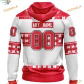 Custom Name And Number Autism Awareness Nhl Detroit Red Wings Hoodie 3d 2.jpg - demo10