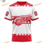 Custom Name And Number Autism Awareness Nhl Detroit Red Wings Hoodie 3d 3.jpg - demo10