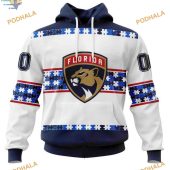Custom Name And Number Autism Awareness Nhl Florida Panthers Hoodie 3d 1.jpg - demo10