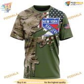 Custom Name And Number Camo Skull Design Nhl New York Rangers Hoodie 3d 3.jpg - demo10