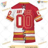 Custom Name And Number Mix Jersey 2023 Nhl Calgary Flames Hoodie 3d 4.jpg - demo10