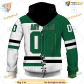 Custom Name And Number Mix Jersey 2023 Nhl Dallas Stars Hoodie 3d 3.jpg - demo10