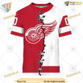 Custom Name And Number Mix Jersey 2023 Nhl Detroit Red Wings Hoodie 3d 2.jpg - demo10
