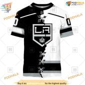 Custom Name And Number Mix Jersey 2023 Nhl Los Angeles Kings Hoodie 3d 2.jpg - demo10