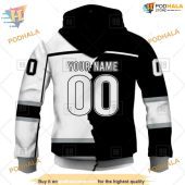 Custom Name And Number Mix Jersey 2023 Nhl Los Angeles Kings Hoodie 3d 3.jpg - demo10