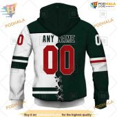 Custom Name And Number Mix Jersey 2023 Nhl Minnesota Wild Hoodie 3d 3.jpg - demo10