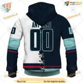 Custom Name And Number Mix Jersey 2023 Nhl Seattle Kraken Hoodie 3d 3.jpg - demo10
