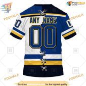 Custom Name And Number Mix Jersey 2023 Nhl St Louis Blues Hoodie 3d 2.jpg - demo10