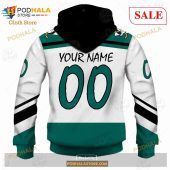 Custom Name And Number Nhl Anaheim Ducks Sweatshirt Hoodie 3d 6.jpg - demo10