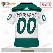 Custom Name And Number Nhl Anaheim Ducks Sweatshirt Hoodie 3d 7.jpg - demo10