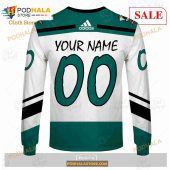 Custom Name And Number Nhl Anaheim Ducks Sweatshirt Hoodie 3d 8.jpg - demo10